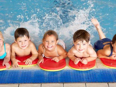 Course-9 Kids Swimming Lessons
